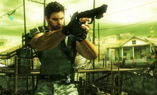 Capcom выпустит две игры из серии Resident Evil для Nintendo 3DS